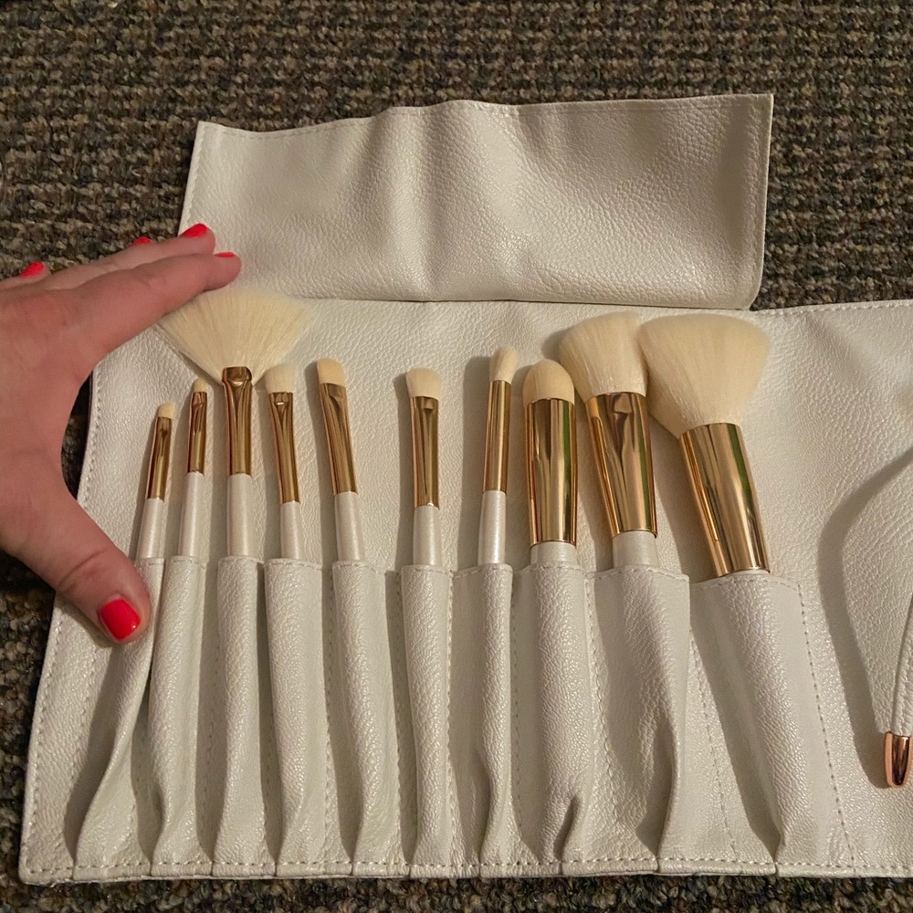 Brand new brush set!
